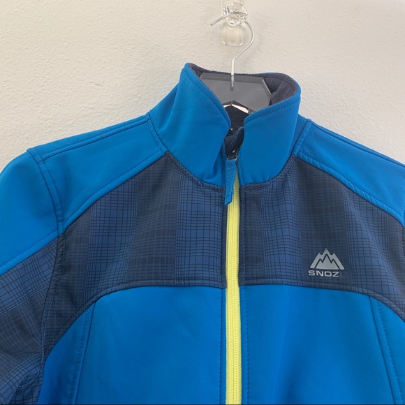 Snozu Girls’ jacket medium 10/12 - Picture 5 of 16